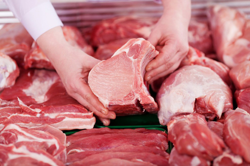 Bí kíp giúp các bà mẹ chọn thịt lợn sạch “3 không” và cách phân biệt thịt lợn bẩn