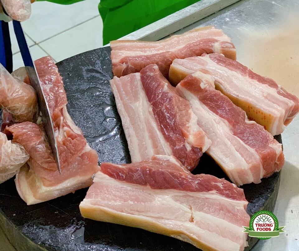 Cách chọn thịt lợn tươi ngon đảm bảo an toàn cho sức khỏe