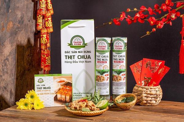 Cơ sở sản xuất thịt chua Phú Thọ đảm bảo uy tín và chất lượng