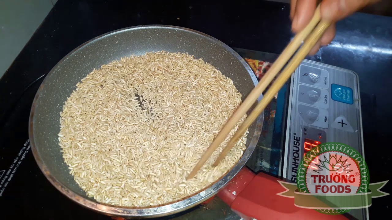 rang gạo