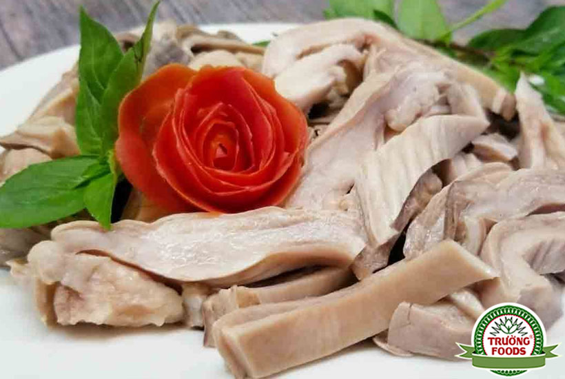 Người Trung Quốc xưa quan niệm "một dạ dày lợn bằng 10 vị thuốc"