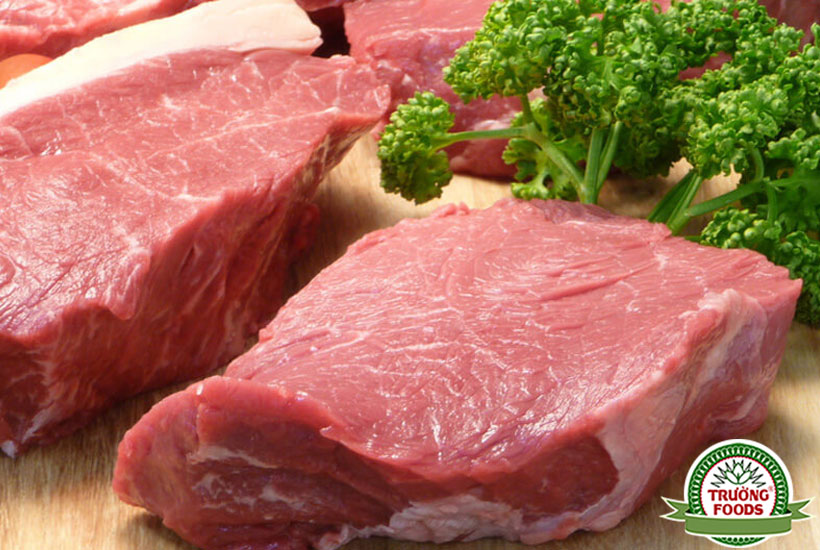 Thịt lợn nạc cũng tốt cho cơ thể của bạn như thịt bò nạc và thịt gà