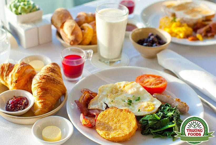 Tại sao bữa sáng lại quan trọng như vậy?