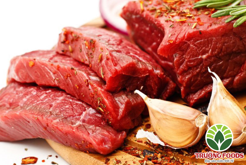 Tác hại của việc ăn nhiều thịt đỏ