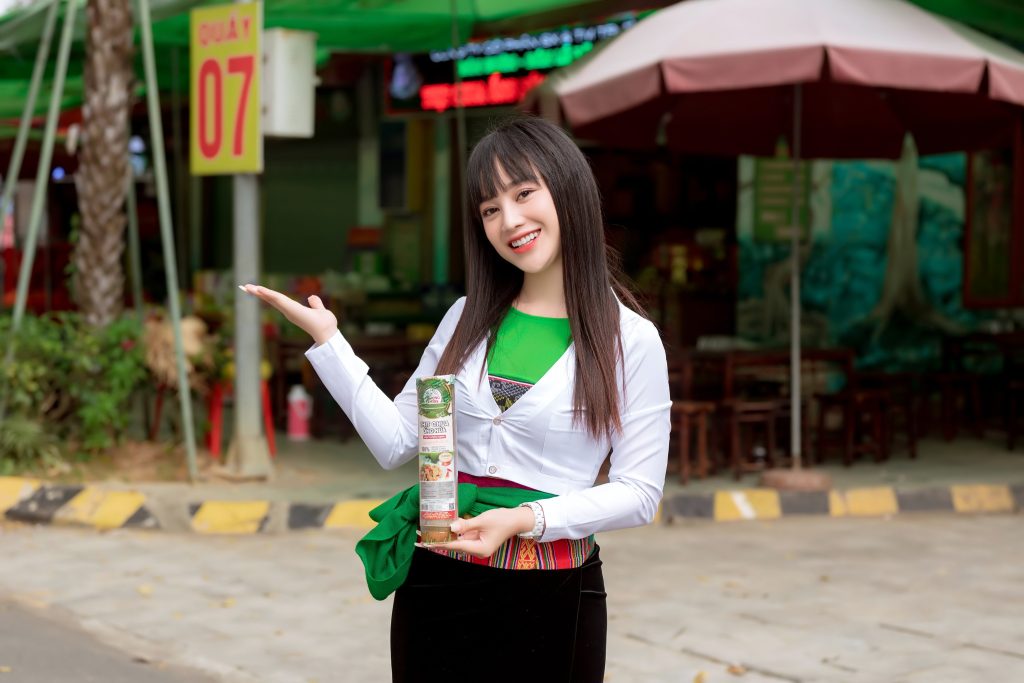 Nguyễn Thị Thu Hoa - CEO Trường Foods 