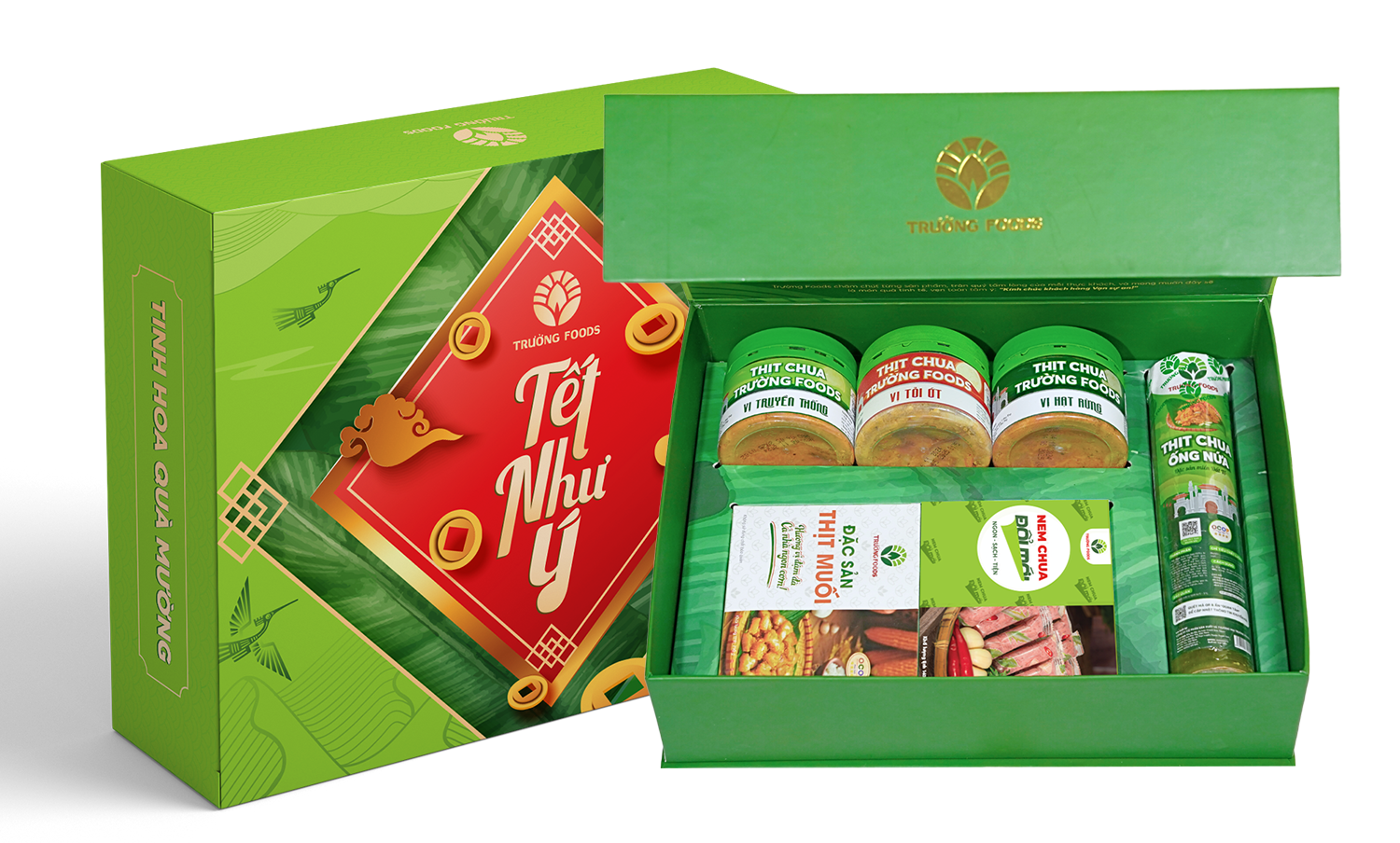 Set quà Tết Như Ý