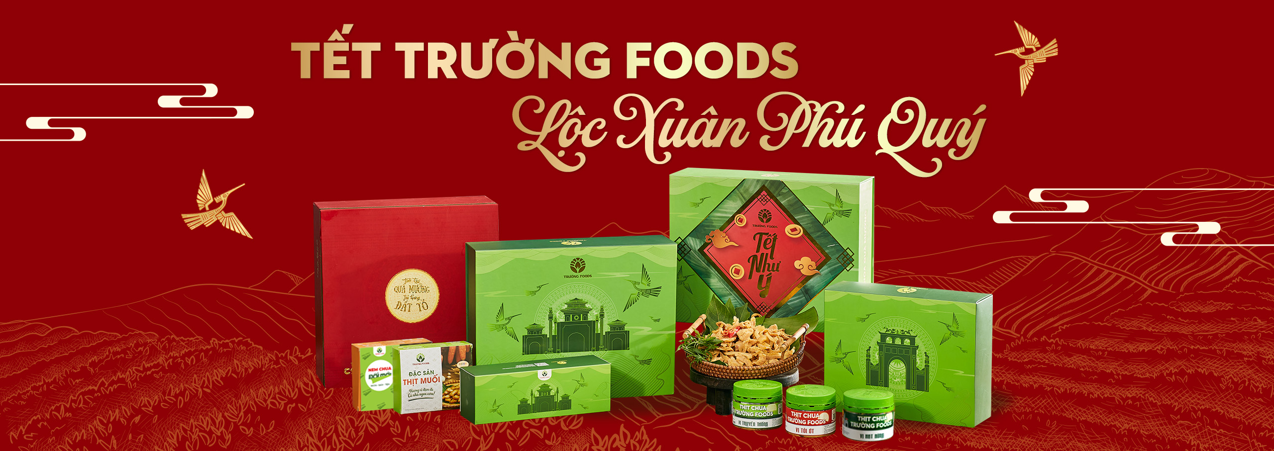 Thịt chua truongfoods