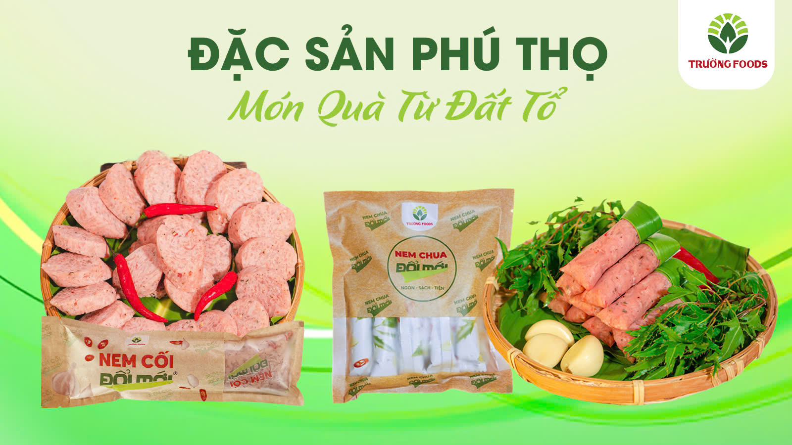 Đặc Sản Phú Thọ – Món Quà Từ Đất Tổ