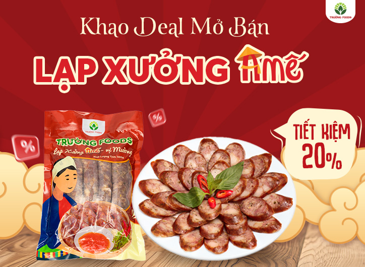 CHỈ TỪ 99K, KHAO DEAL MỞ BÁN LẠP XƯỞNG A MẾ 